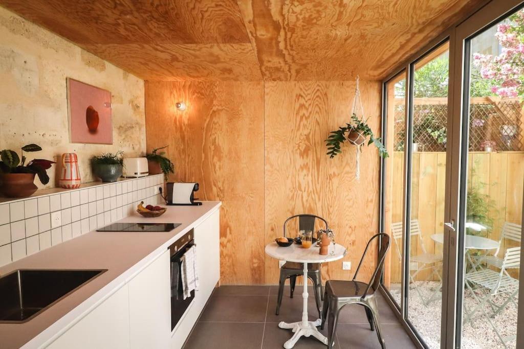 Vivien Durand - Boutique Aparthotel Au Coeur De บอร์โด ภายนอก รูปภาพ